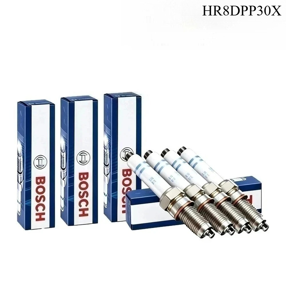 Bosch Spark Plug Platinum - شمعة إشعال بوش HR8DPP30X مناسبة لطرازات